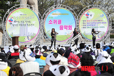 4.19 희생영령추모, 소귀골 음악회