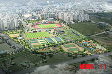사천시, 2013년 도민체전 개최지로 확정