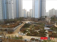 SK건설, 청라 SK뷰 주말 이벤트 큰 인기