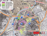 [기획]친환경 복합단지 36만평·1조2000억 투입…하남시지도 바꾼다