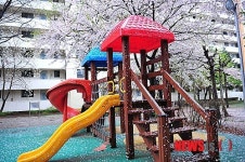 동화속 땡땡이 놀이터