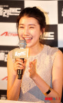 밝게 웃는 홀리랜드의 주다영