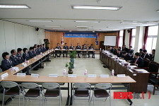 충남도의회, 119 취약지역 주민과의 간담회