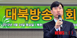 인사말하는 하태경 국회의원 당선자