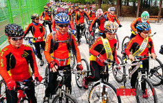 동작구청장배 자전거대회