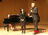 요하힘 플라이 성악 마스터클래스 개최