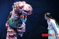 음악극 오늘이 더 재미있어졌어요, 어린이들 열광