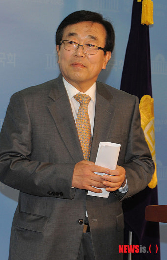 서병수 의원, 원내대표 경선 불출마