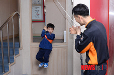성락유치원 소방안전교육
