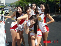 구미 투르드 코리아 2012 5년 연속 참가