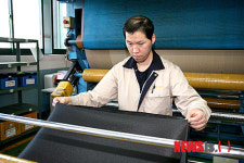 지적장애 3급 태광실업 정성욱 석탑산업훈장 수상