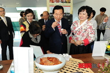 (주)왕인식품광주지점 | 맞춤형 광주김치 6종 품평회 개최