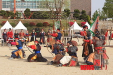 제51회 아산성웅 이순신 축제