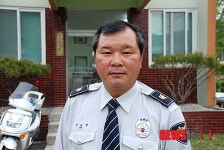 생비량치안센터 이교원 센터장