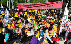 풍납토성 주민부터 살려라!