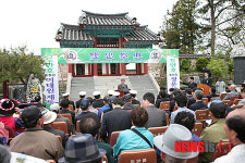이대원·정운 장군 기리는 쌍충제전 열려