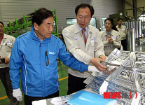 이재오 의원, 현장의 목소리를 듣겠습니다