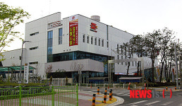 동천안우체국 개국