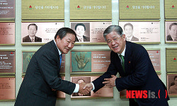 경기 아너소사이어티 회원 가입한 오상근 동명스틸 대표
