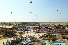 김제 벽골제 관광지 매주 토요장터 열린다