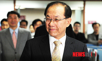 황우여원내대표 새누리당 전당대회 출마선언