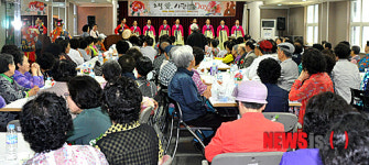 어버이날 맞이 축하공연