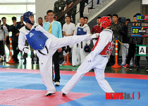 17전비서 공군참모총장기 태권도대회 열려