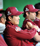 김병현 타자로 전향해 볼까