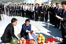 여객선 썬플라워2호 무사고 기원