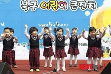 오월은 푸르구나…새싹잔치 풍성