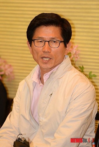 김문수 경기지사 기자간담회