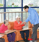 민생탐방 나선 이재오 의원