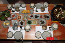 경주 농가맛집 고두반 개점
