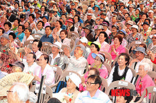 함께 즐기는 어르신 축제, 365일 당신이 최고!