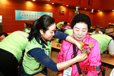 서울우정청, 어머니-아버님 감사합니다!