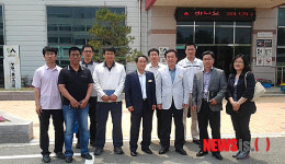 농업통계조사원 현장견학