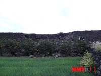 제주도지정 기념물 명월성지 복구 완료