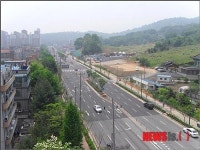 전주 서곡지구 외곽 우전로 완전 개통