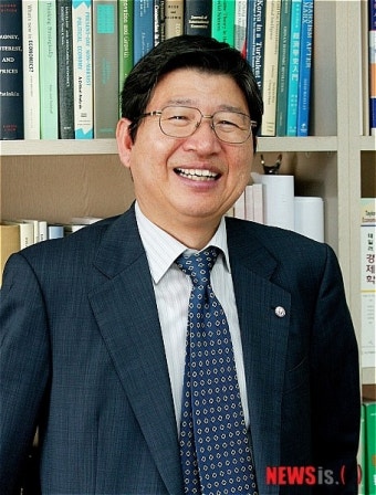 연세대 정갑영 총장 