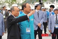 이야기 하는 박람회 조직위원장