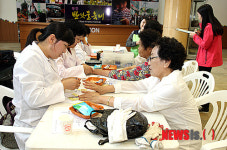 무주군 나눔·행복 효도잔치