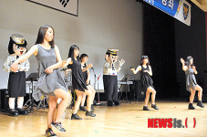 폴리스 아카데미 댄스공연