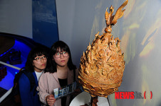 역사의 아름다움 간직한 백제금동대향로