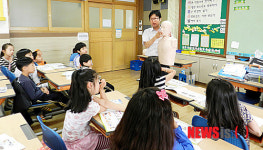 양산소방서, 119안전체험 아카데미 체험교실
