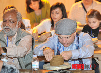 도예체험으로 한국 배워요