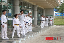 제50회 경북도민체육대회 궁도경기