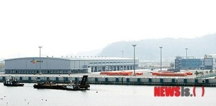 CJ대한통운, 경인항 김포터미널 물류센터 운영 돌입