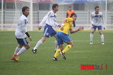 경북도민체전 '시부 축구 결승전'