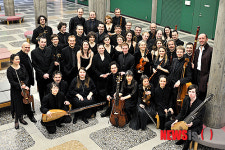 고음악 앙상블 '르 콩세르 스피리튀엘' 온다