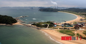 한국관광공사, 6월의 관광지로 태안 학암포 선정